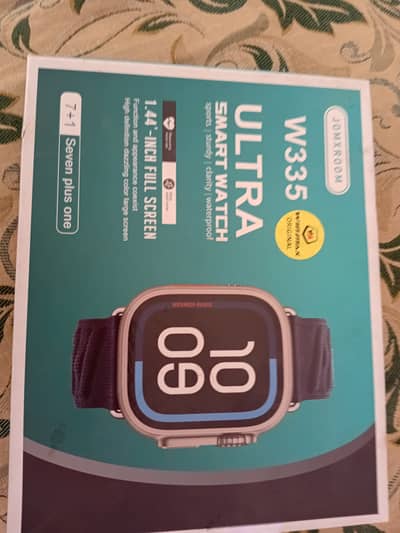 Ultra smart watch w335
