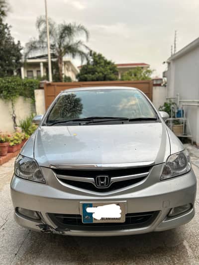 Honda City IDSI 2006
