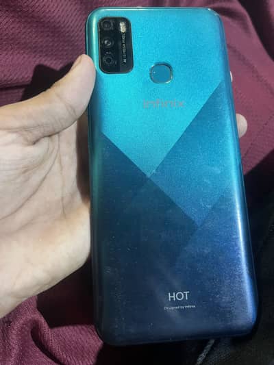 Infinix Hot 9 Play