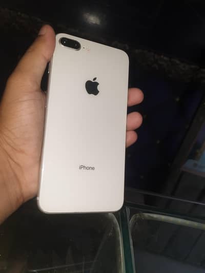 i phone 8 plus 64 gb memory