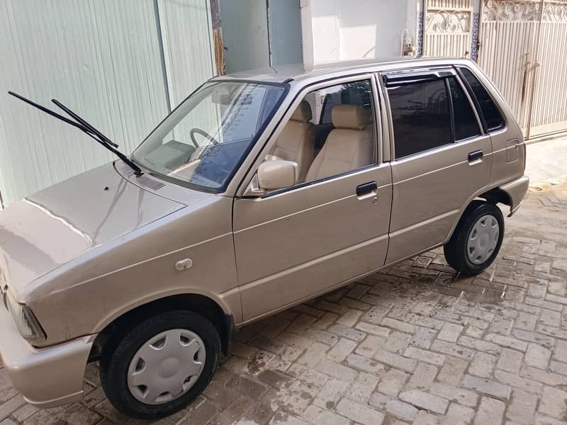 2017 mehran VX Ac 2