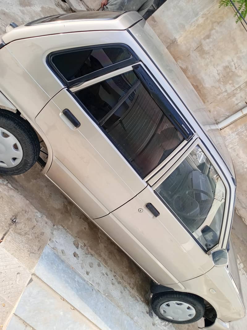 2017 mehran VX Ac 3