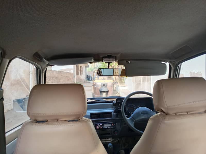2017 mehran VX Ac 4