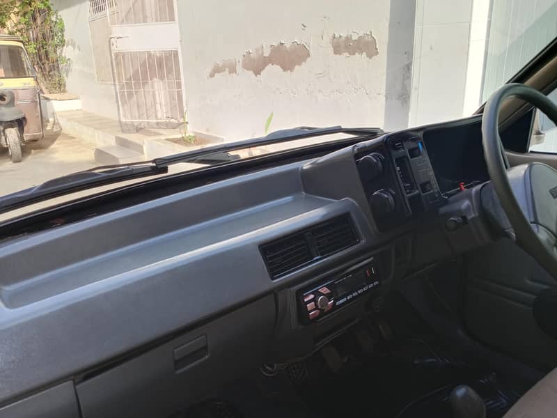 2017 mehran VX Ac 5