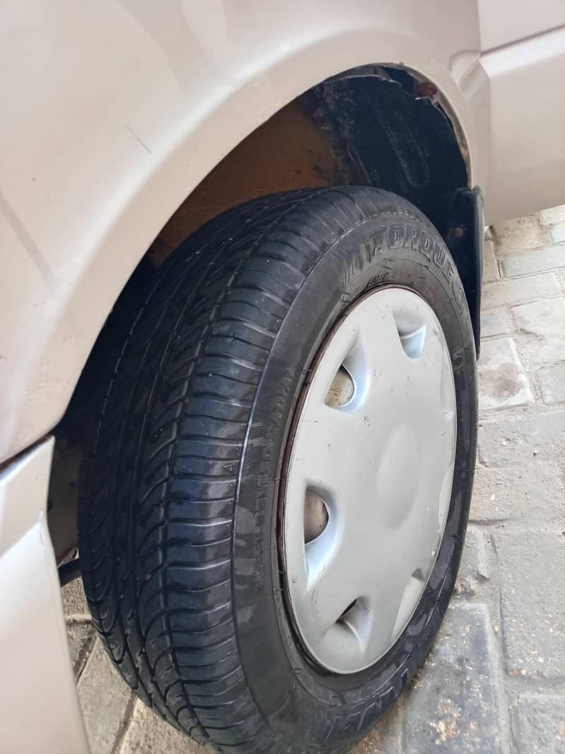 2017 mehran VX Ac 6