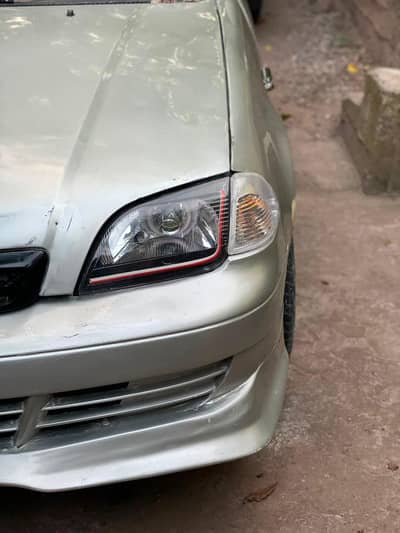 Suzuki Cultus VXR 2005