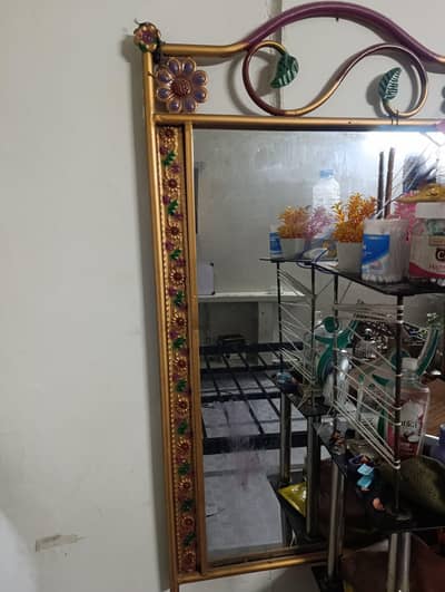 Iron Double Bed for Sale