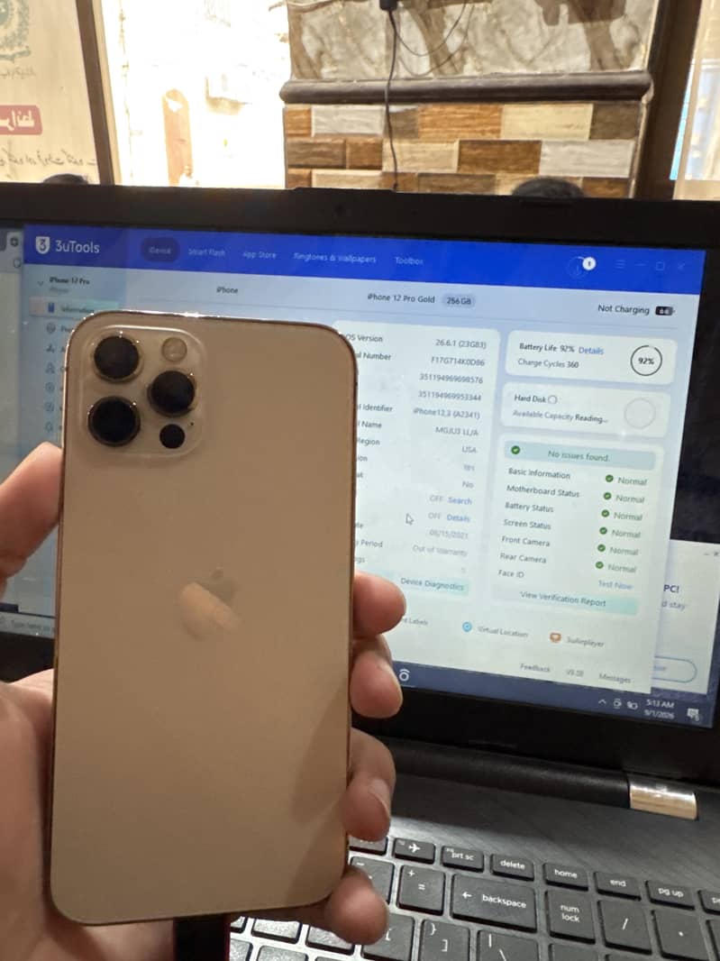 Apple iPhone 12 Pro 0