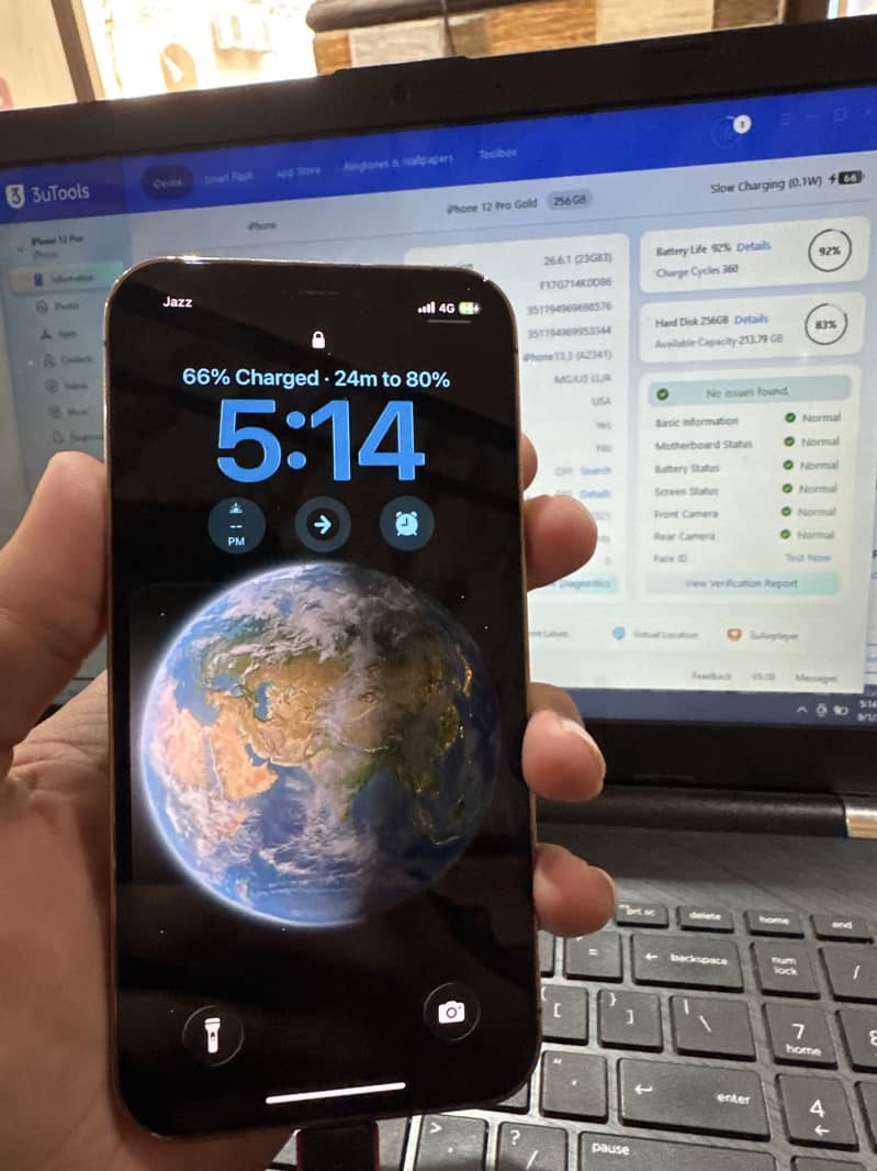 Apple iPhone 12 Pro 3
