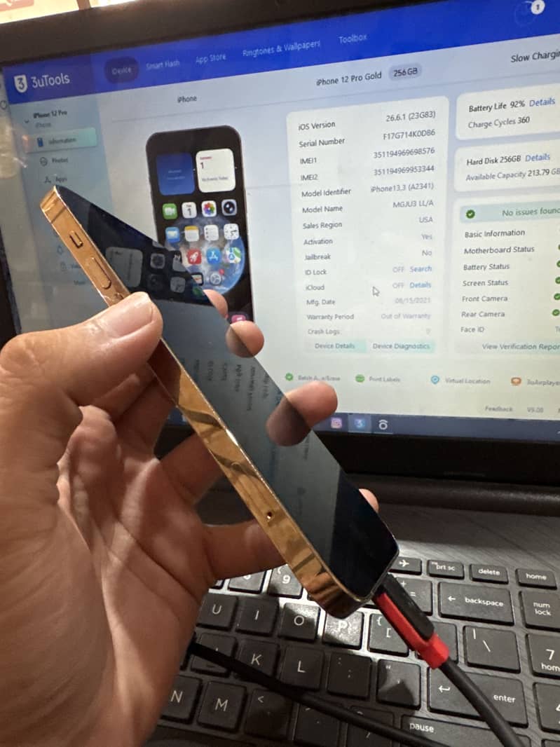 Apple iPhone 12 Pro 4
