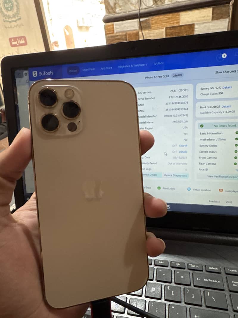 Apple iPhone 12 Pro 5