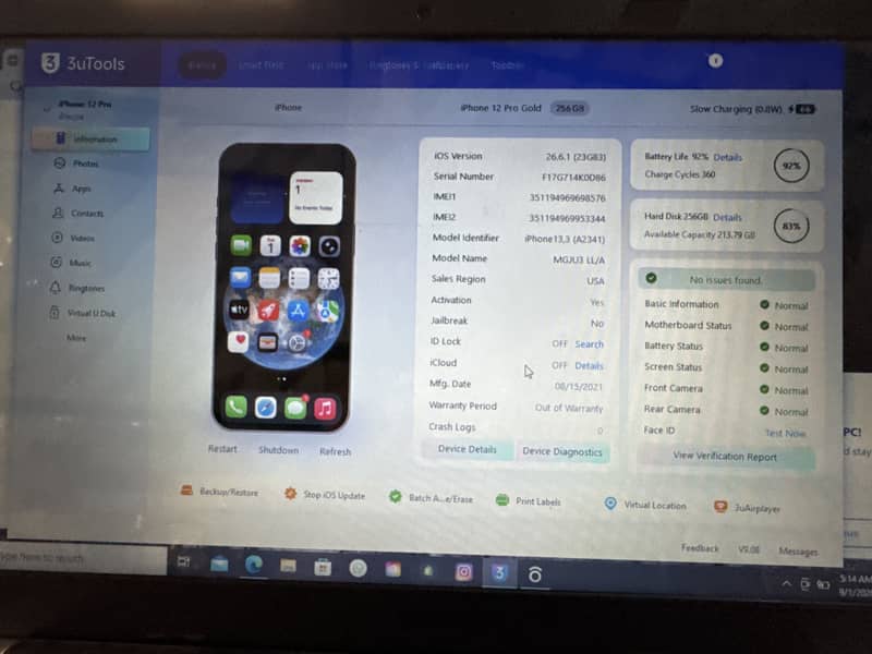 Apple iPhone 12 Pro 7