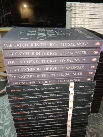 Original books