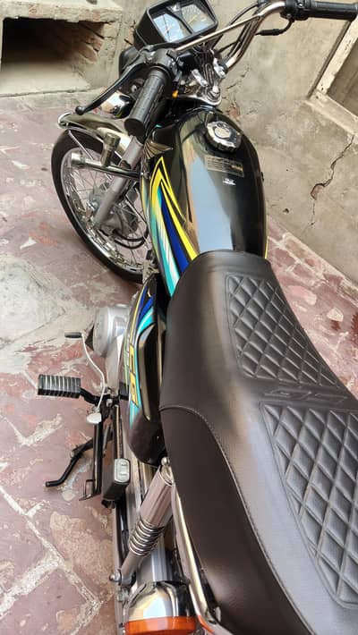Honda CG125