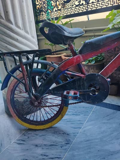 bous bicycle