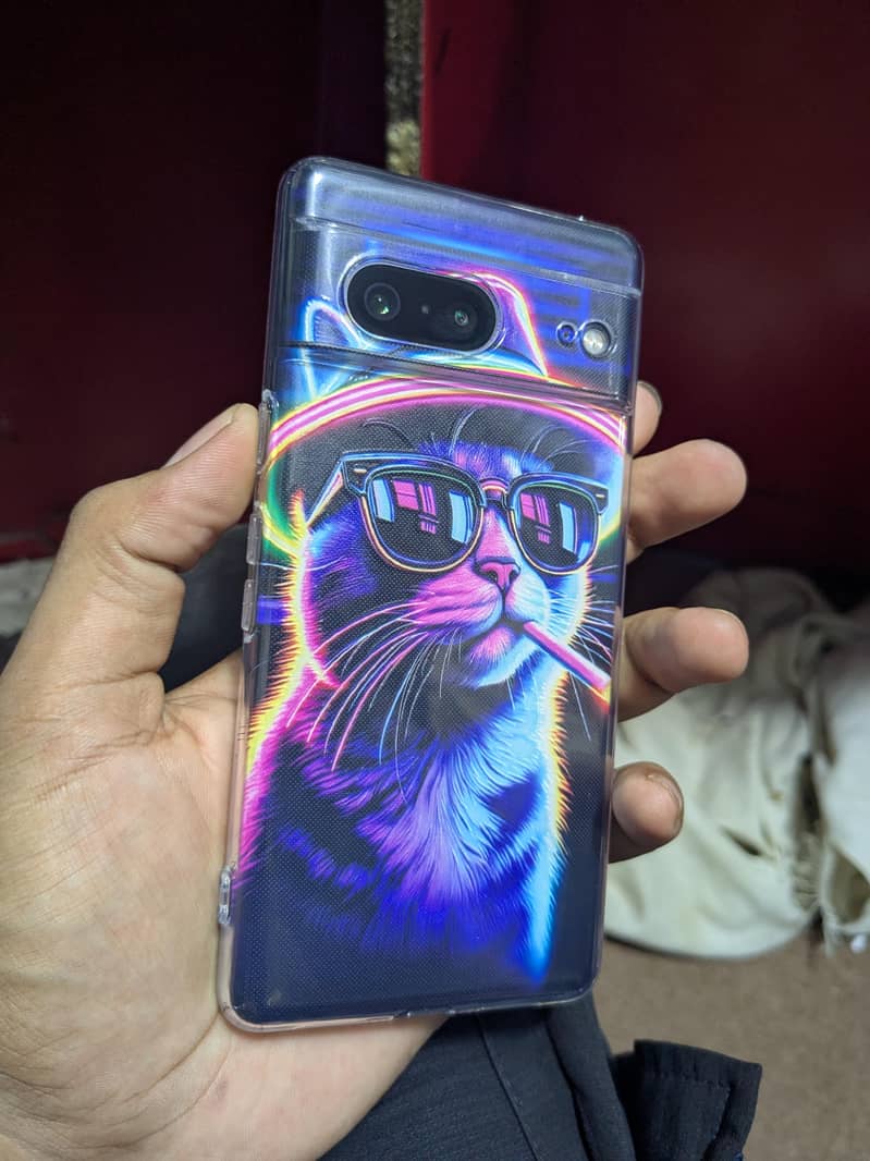 Google Pixel 7 0