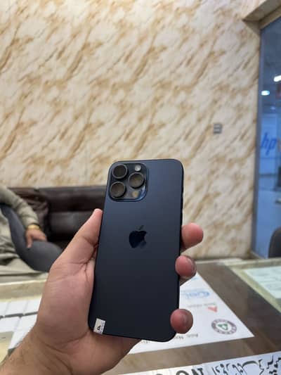 Apple iPhone 15 Pro Max Jv 256