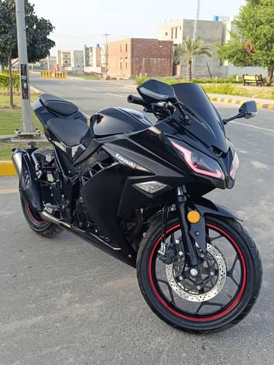 kawasaki ninja zx 10 r