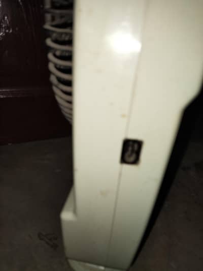 Charging fan