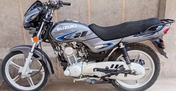 SUZUKI GD 110cc 2022 MOD3L