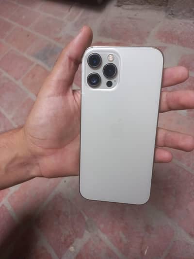 Apple iPhone 12 Pro Max