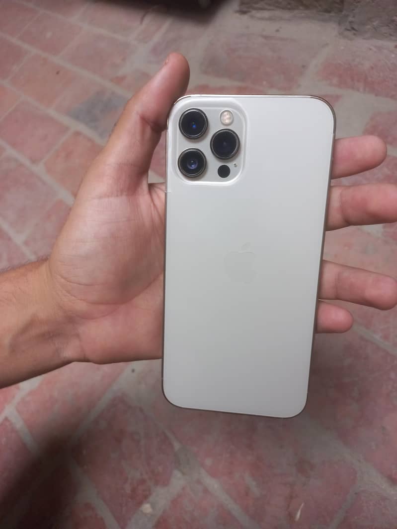 Apple iPhone 12 Pro Max 0