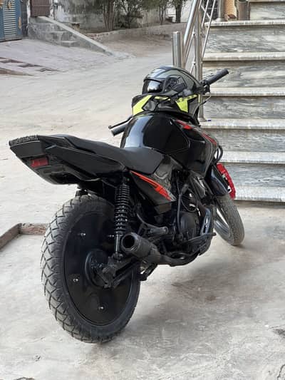 Yamaha ybr 2016