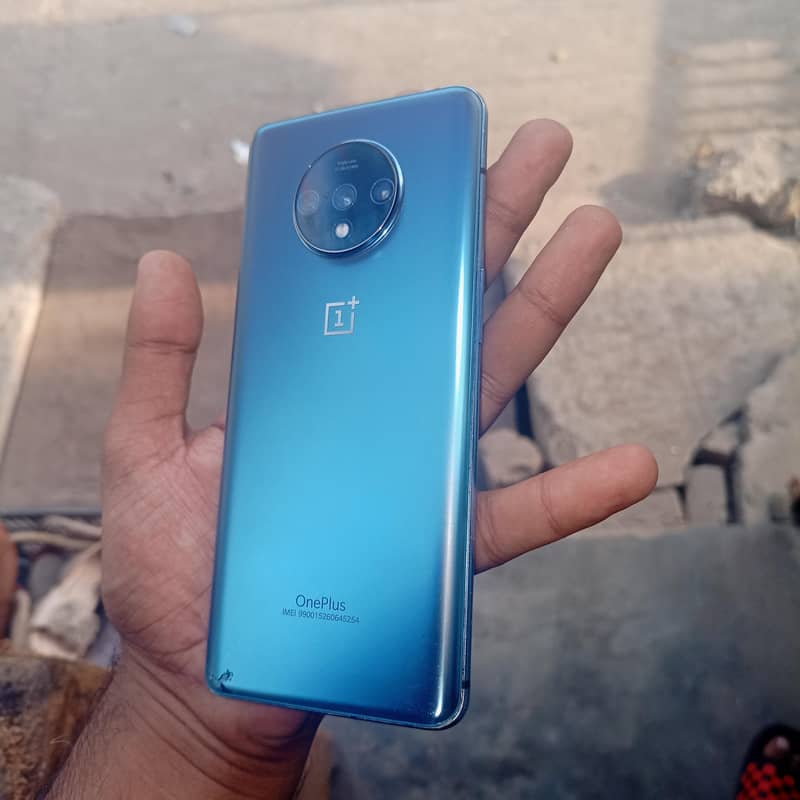 One Plus 7T 0