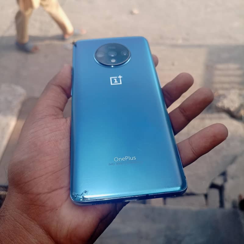 One Plus 7T 6