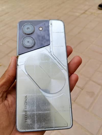 Tecno Pova 5 Pro 5g