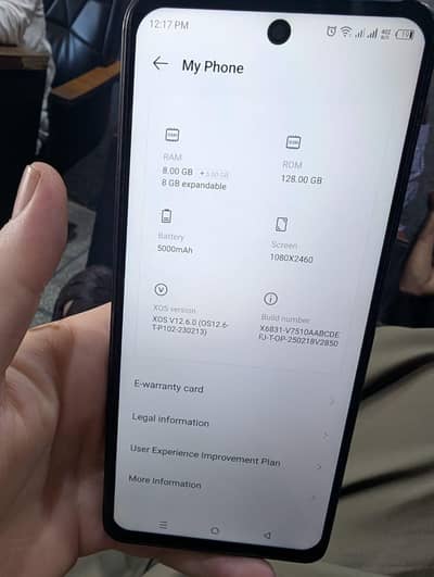 Infinix Hot 30i
