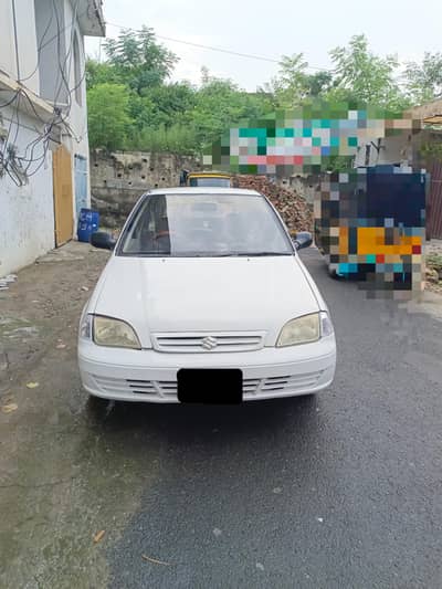 Suzuki Cultus 2007