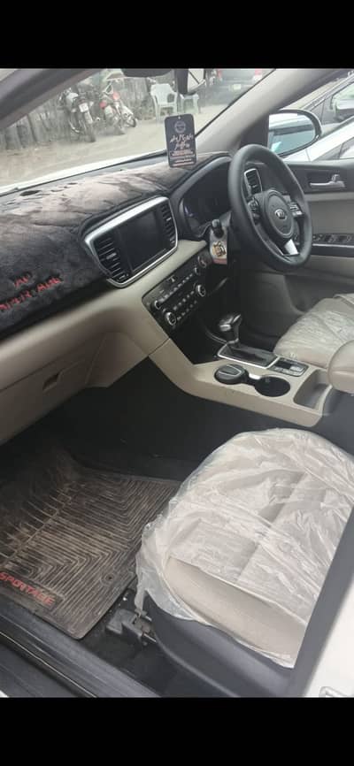 KIA Sportage 2021 fwd
