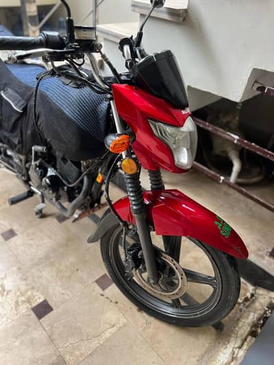 Suzuki GR 150 2018 [End] Available In Mint Condition