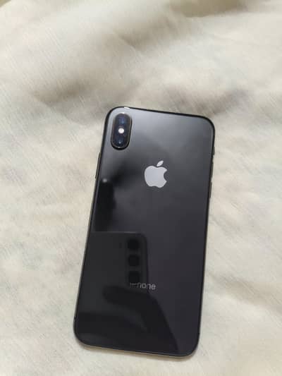 Apple iPhone X (Pta approved)