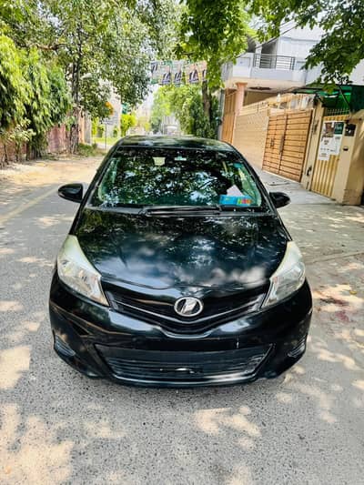 Toyota Vitz 2011/2015