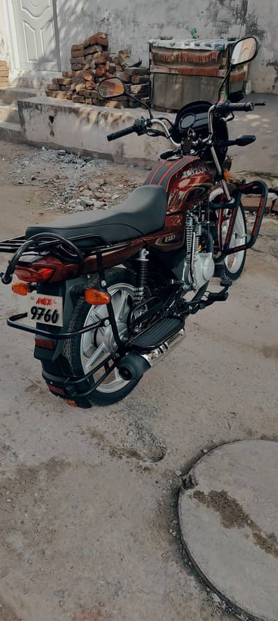 Suzuki GD110s 2022 Model
