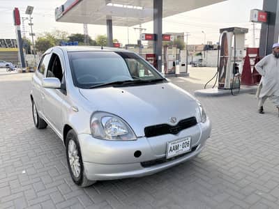 Toyota Vitz 2000