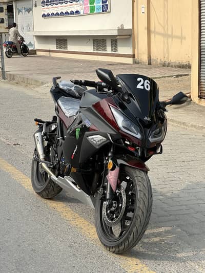 kawasaki ninja 250cc