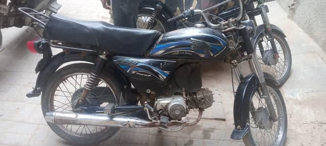 biunqe 70cc bike for sale