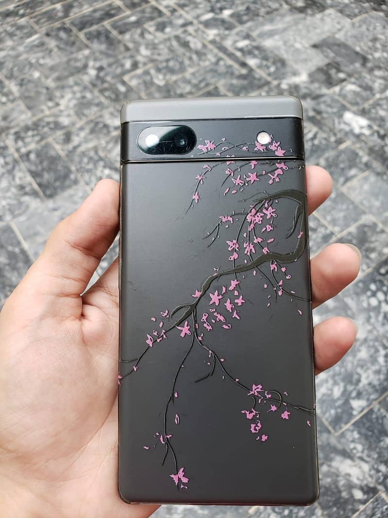Google Pixel 6a 0