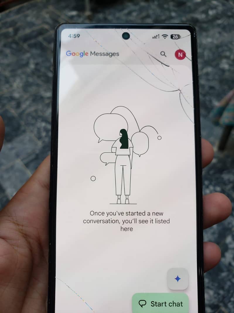 Google Pixel 6a 3