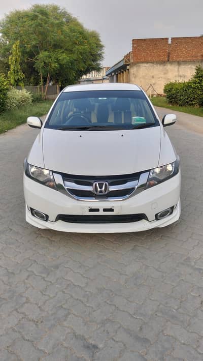 Honda City IDSI 2020