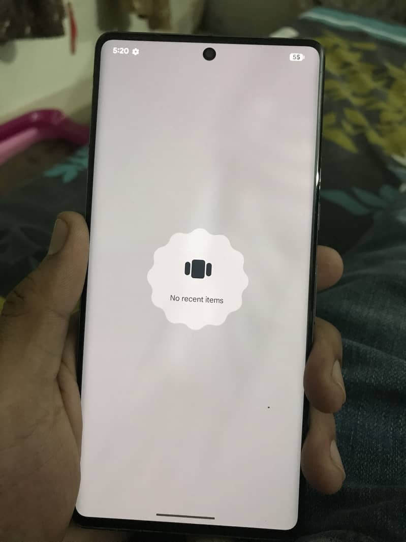 Google Pixel 7 Pro 5