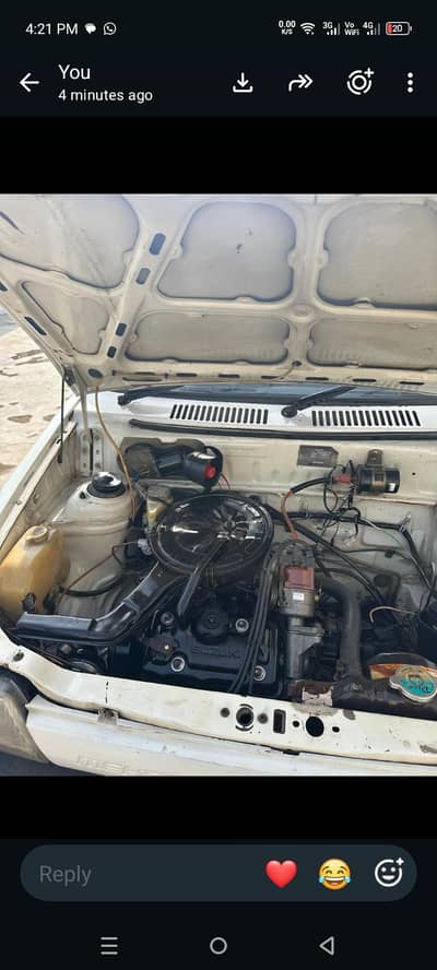 Suzuki Mehran VX 2011