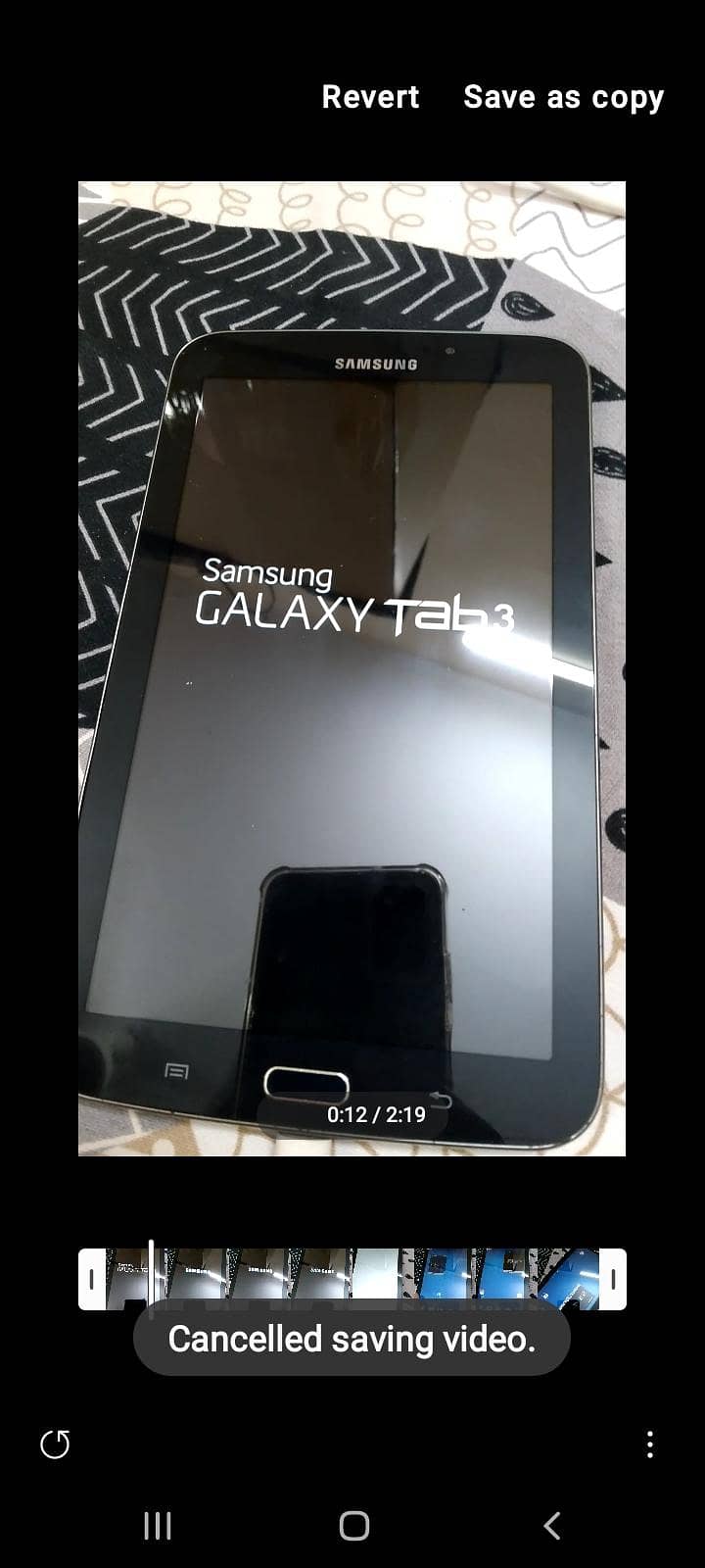 A 1 condition tablet 4