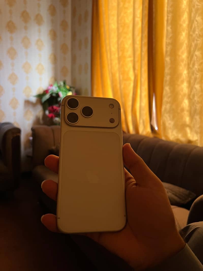 Apple iPhone 17 Pro Max 0