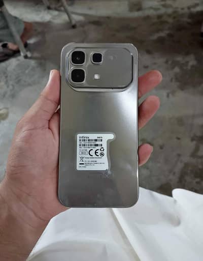 Infinix Note 60 Pro