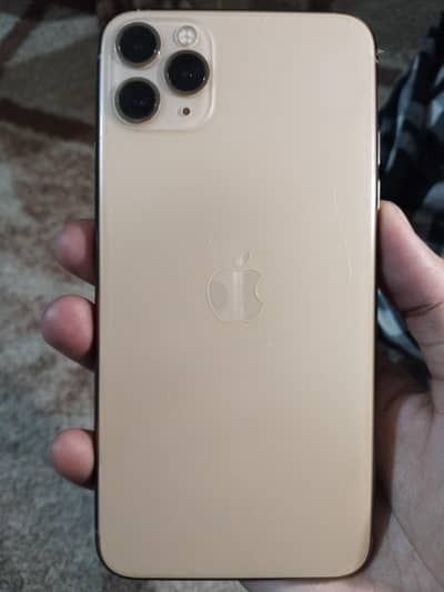 Apple iPhone 11 Pro Max