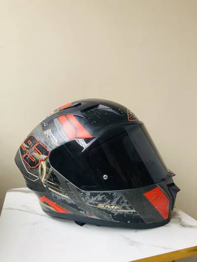 SMK HELMET